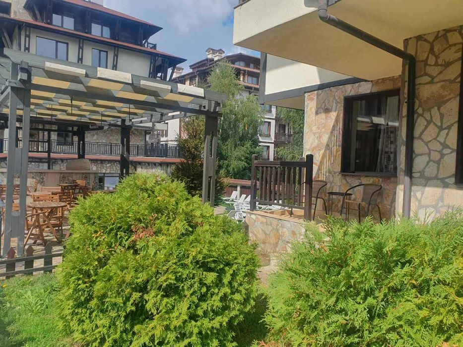 Продава се Едностаен апартамент в Банско - 36 кв.м за 903 €/кв.м - Снимка #3