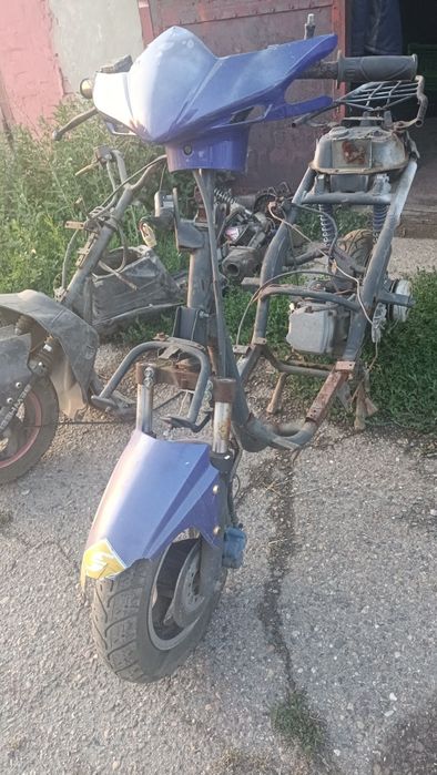Продам запчасти для скутера