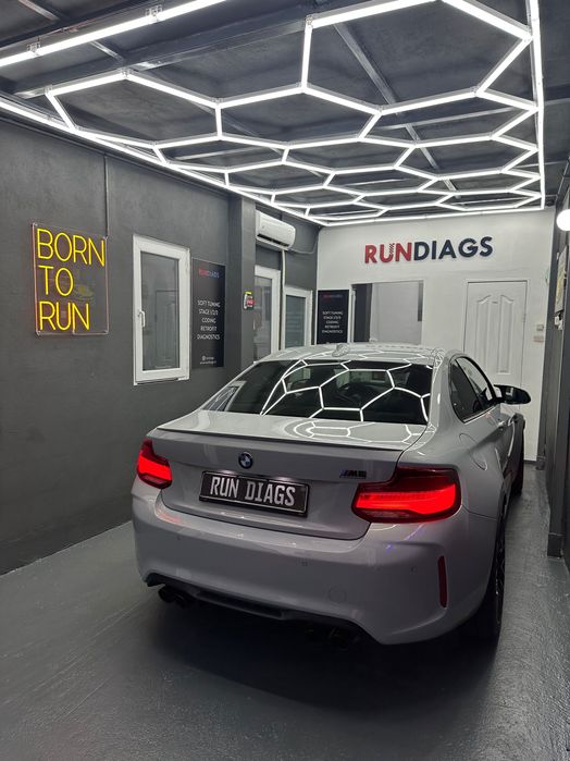 Soft STAGE 1/2/3 pentru toate marcile auto (Chip Tuning)