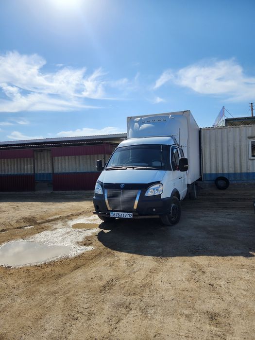 Газель | Жүк тасымалы | Актау 24/7