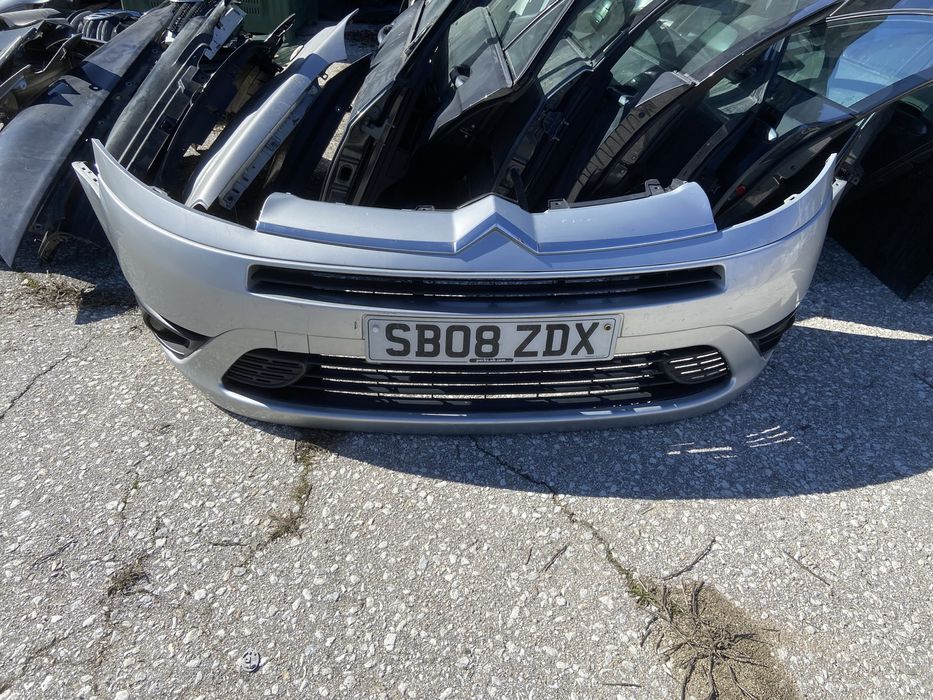 Броня Ситриен Ц4 Гранд Пикасо / Citroen C4 Grand Pcasso