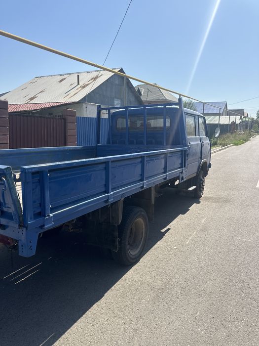 Продам грузавой NJ