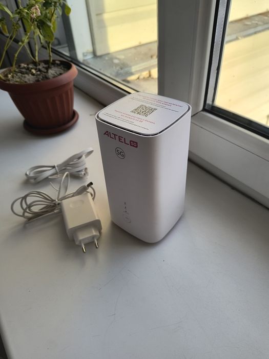 Роутер модем Altel 5g