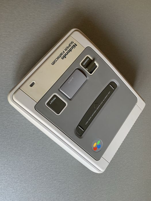 Nintendo Super Famicom Snes Sfc