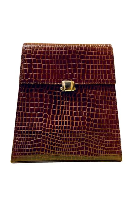 Раница естествена кожа