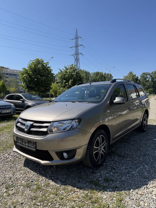 Dacia Logan MCv   -Laureate Plus- /Ac/Geamuri electrice/Pilot automat 2015