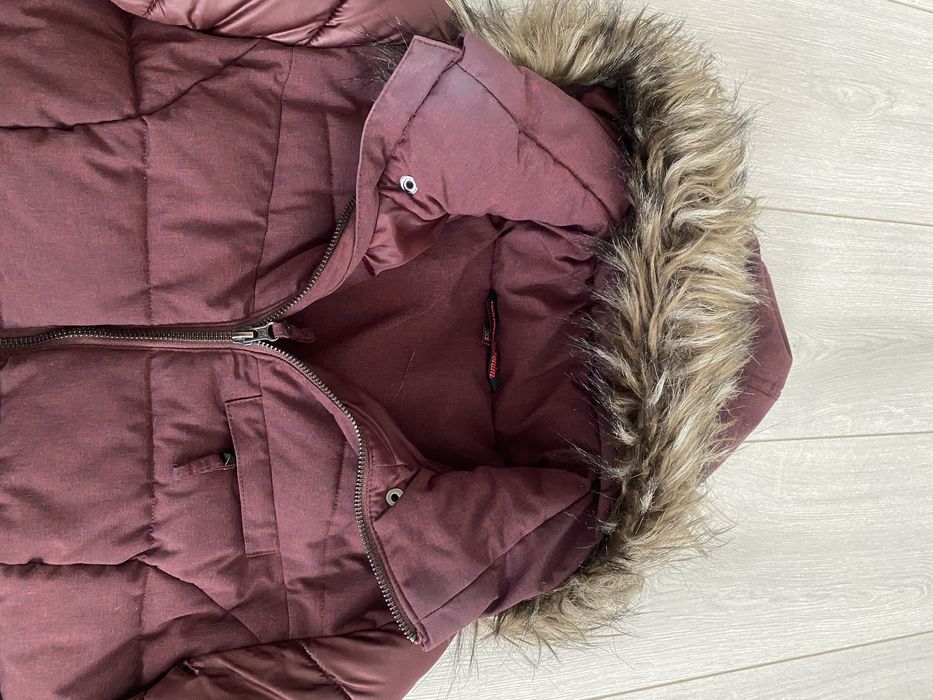 Дамско зимно яке Tom Tailor