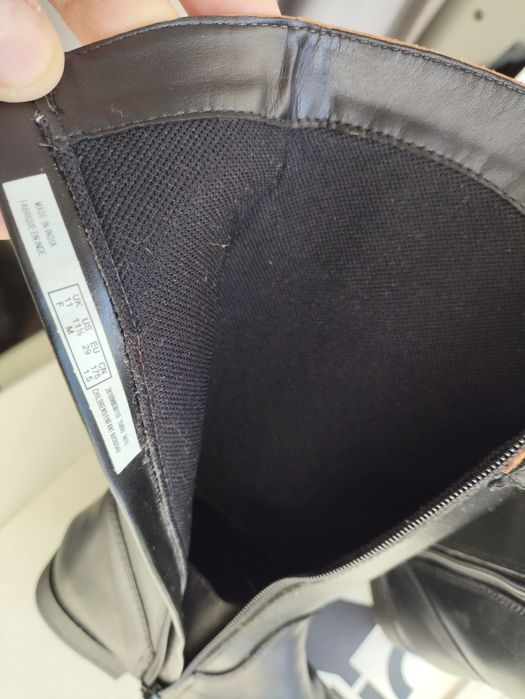 Сапоги "CLARKS" зимние.Детский.