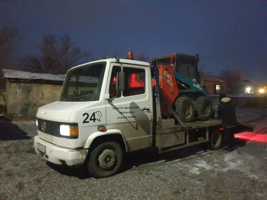 Эвакуатор! Город, Межогород!