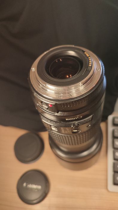 Canon EF 70-300mm f/4-5.6 IS USM