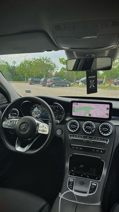 Mercedes-Benz C 220 4matic | 9G-Tronic