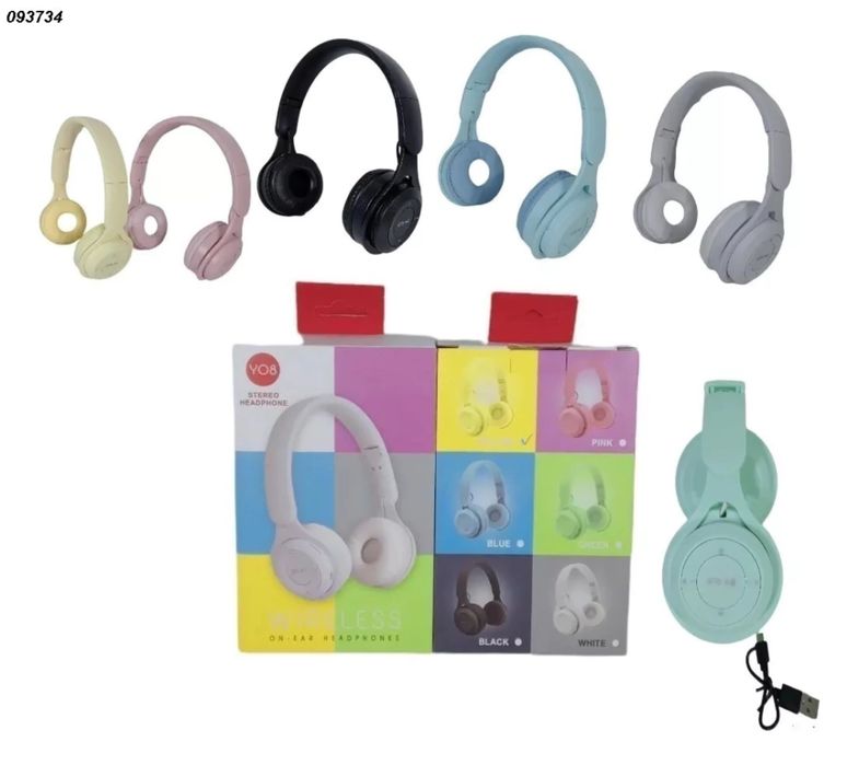 Только Оптом Беспроводные наушники Y08 И P47, Bluetooth 5.0