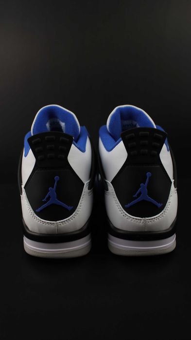 Air Jordan 4 Retro Motorsports + CADOU | TRANSPORT GRATUIT