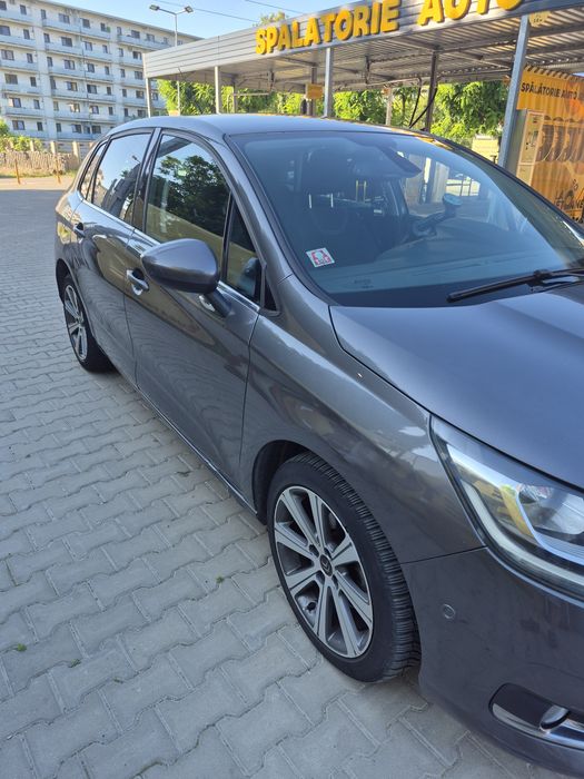 CITROËN C4 2017 — imagine 2
