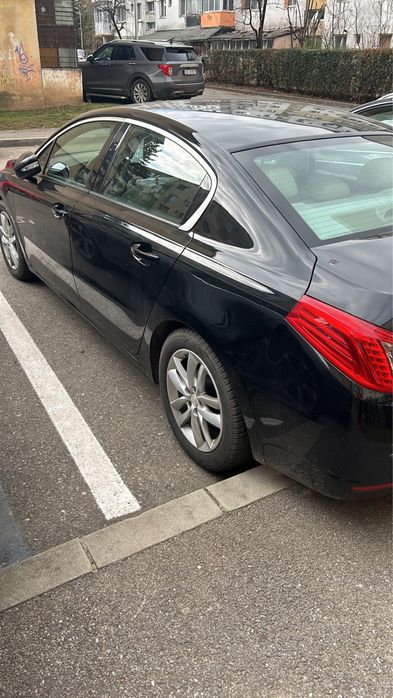 Vand Peugeot508  masina personala bine intretinuta