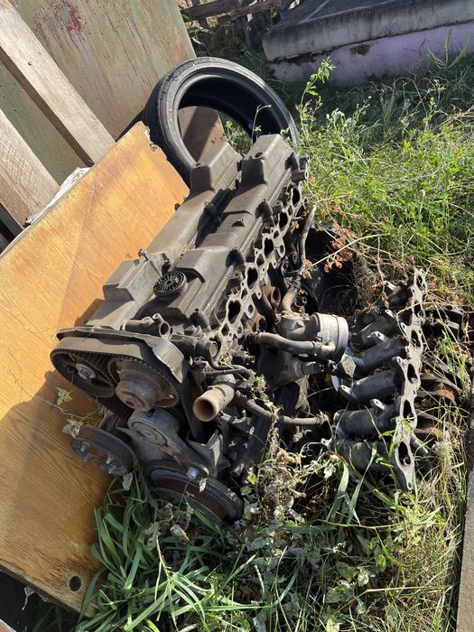Продам мотор тайота 2jz ge под ремонт