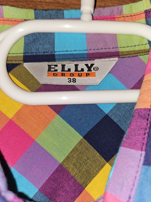 Camasa dama multicolor