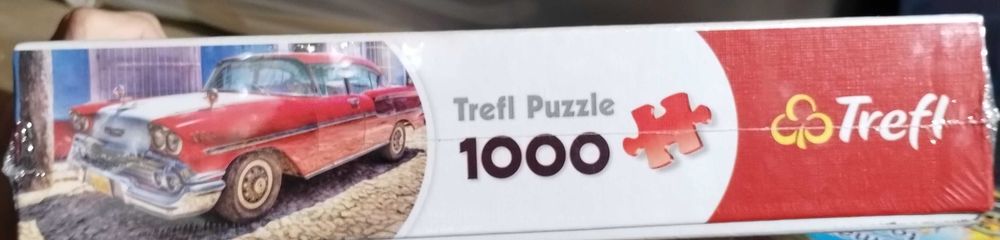 пъзел Trefl 1000 части