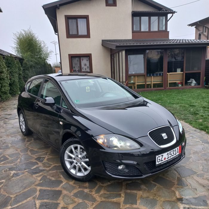 Seat Leon/2012/1.6 tdi 105cp/Euro 5/Bixenon adaptiv etc