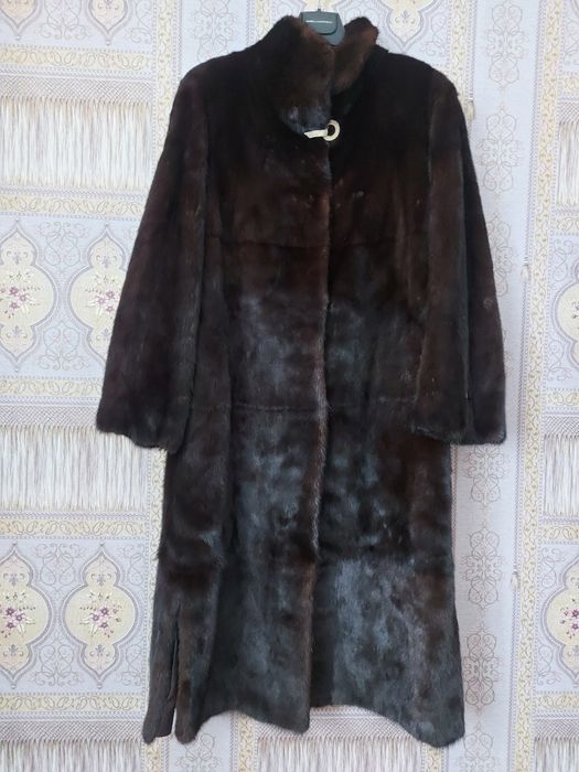 Продам шубу, рр48, норка