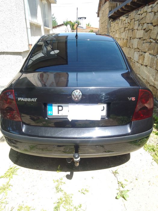Vw Passat V5 2.3 170k.2002