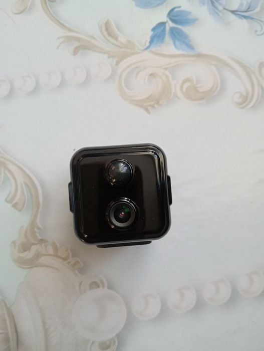 Мини камера сова