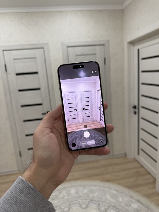 Iphone 15 Pro Max 256 ГБ Айфон 15 Про Макс 87 % АКБ ВСЕ РАБОТАЕТ АСТАН