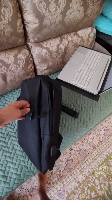 Продам новый ноутбук hp