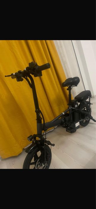 Bicicleta electrica