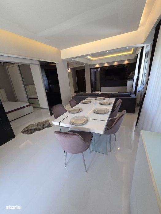 Casa 4 camere Aria Residences, curte, terasa acoperita