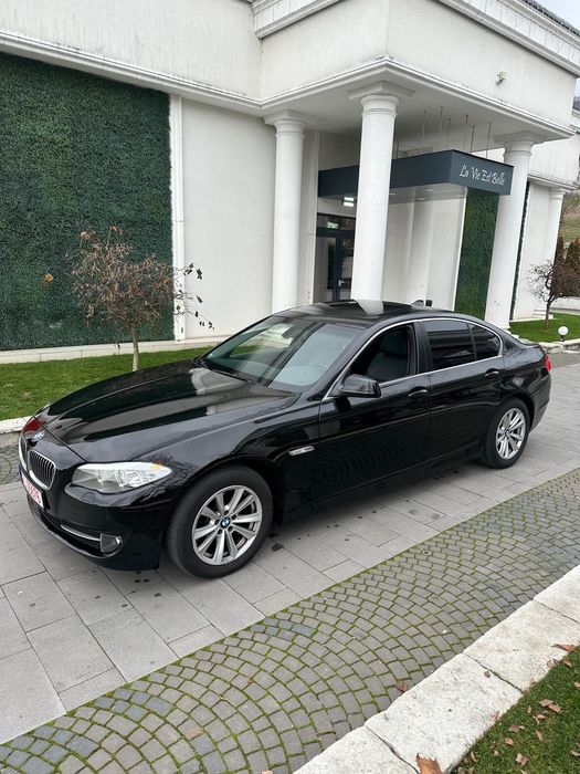 BMW 530d xDrive 258 CP | Scaune Seria 7 | 2012 luna a 4 a, 215k km

Vâ