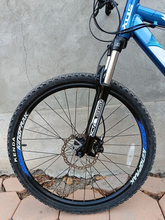 Sifatli velosiped XDS HERO 3