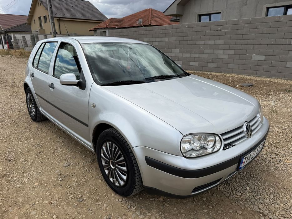 VW Golf 4 1.4 benzina 2003