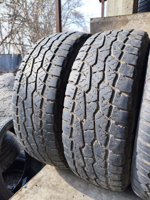 265 70 R16 Комплект 4шт АТ. Шины
