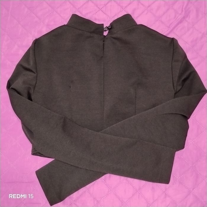 Pantaloni berska si bluza xs