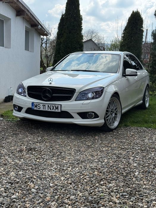 Mercdes C320 W204