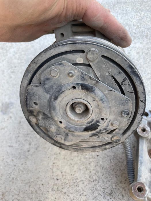 Кондиционер некси korea компрессор