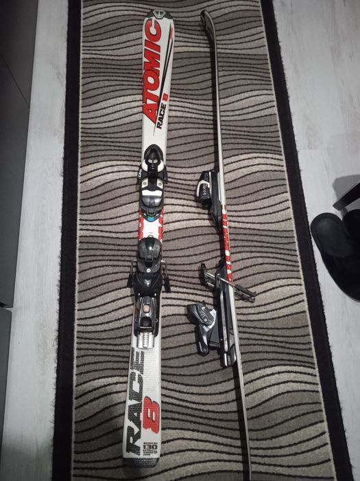 Ски-ATOMIC 130см.