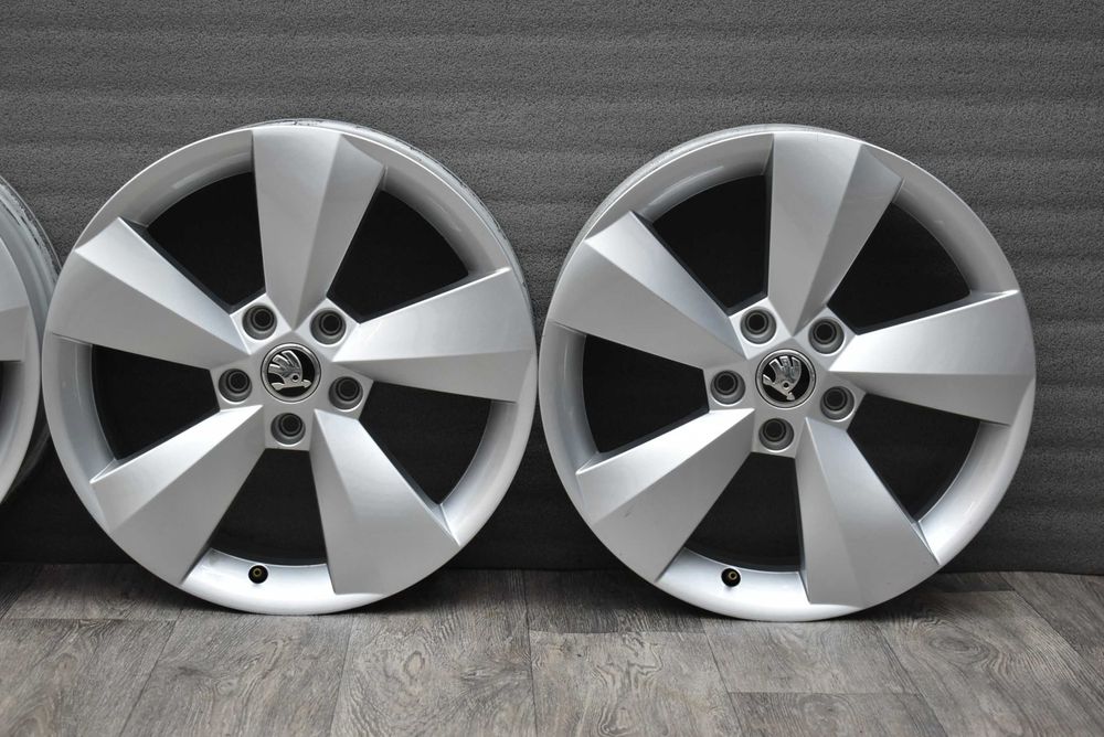 17'' Джанти Skoda