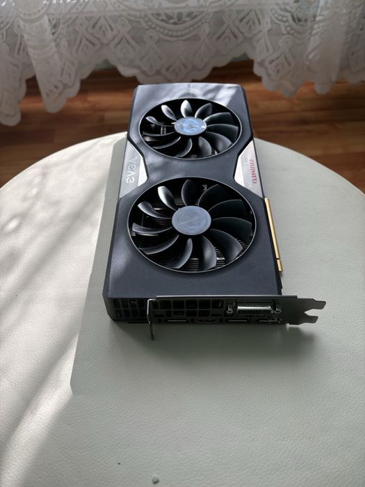 Placa video EVGA Gtx 980ti classified edition