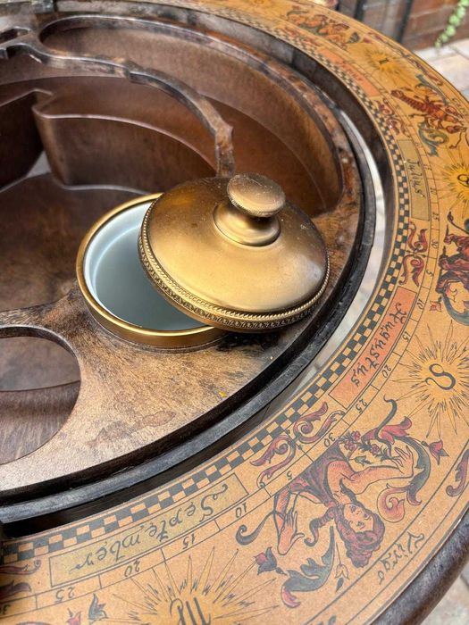 Vand bar mobil vechi