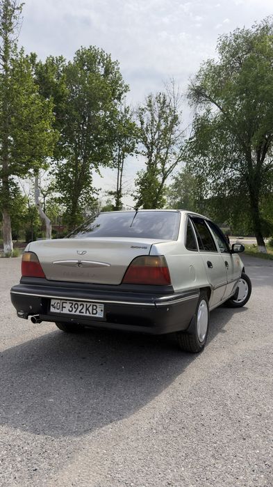 Chevrolet Nexia 2007 — 7