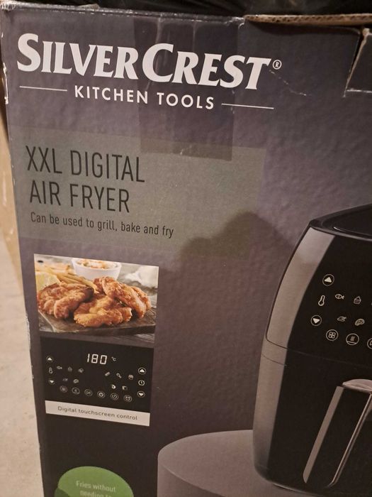 Кухненски робот работи безупречно