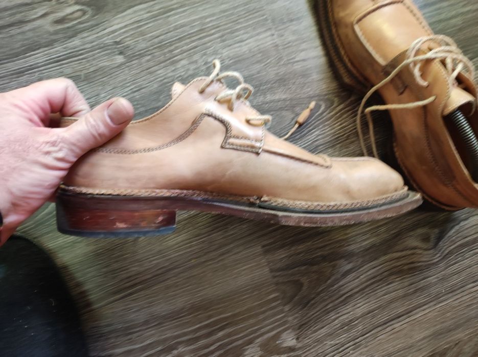 Pantofi eleganți Herold's,nr45, impecabili