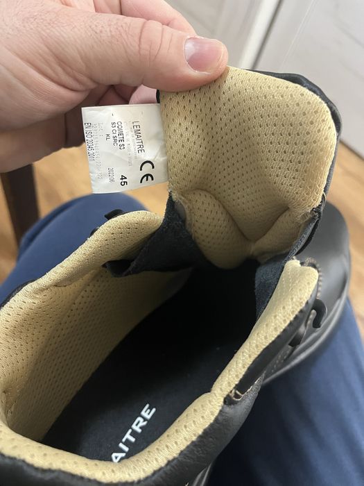 Работни обувки lemaitre