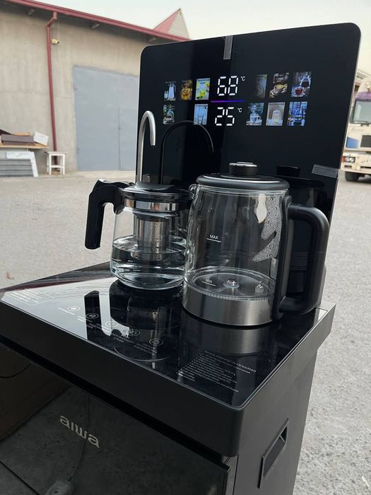 Профессиональный блендер с функцией подогрева RAF+ Доставкай