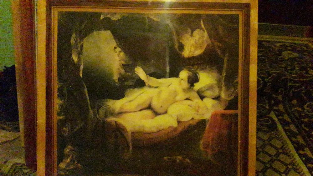 Продам лакированные картины