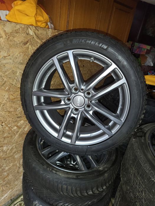 Vand jante 225 45 17