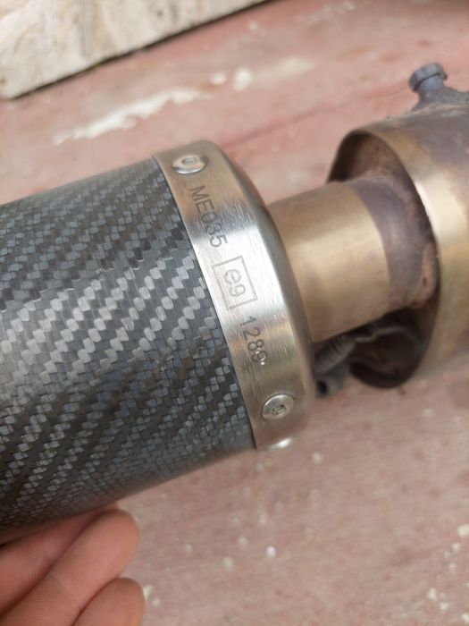 Vand Evacuare MIVV Ducati 749    2006