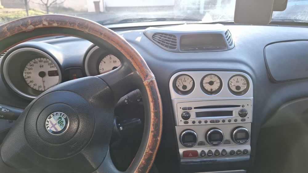 Алфа Ромео 156 изгодно